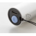 Chargelight Tone argenté  lampe de poche rechargeable en aluminium recyclé 