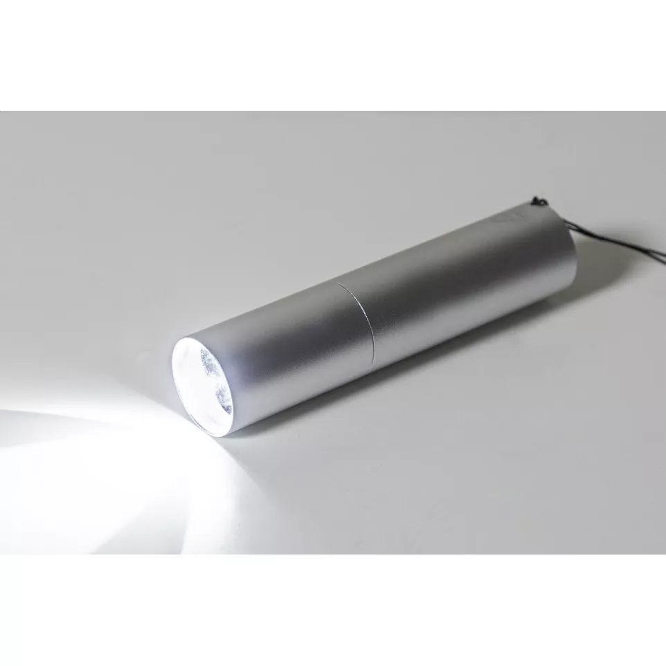 Chargelight Tone argenté  lampe de...
