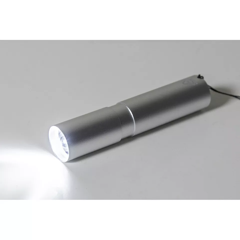 Chargelight Tone argenté  lampe de...