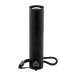 Chargelight Tone noir  lampe de poche rechargeable en aluminium recyclé 