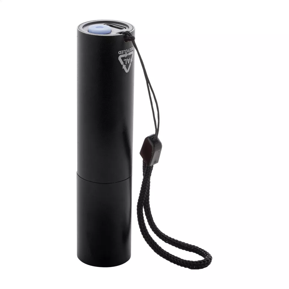 Chargelight Tone noir  lampe de poche...