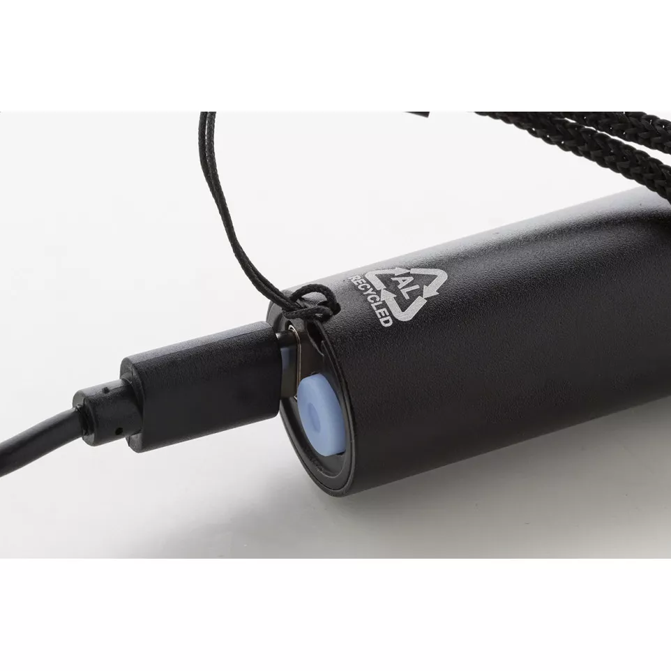 Chargelight Tone noir  lampe de poche...