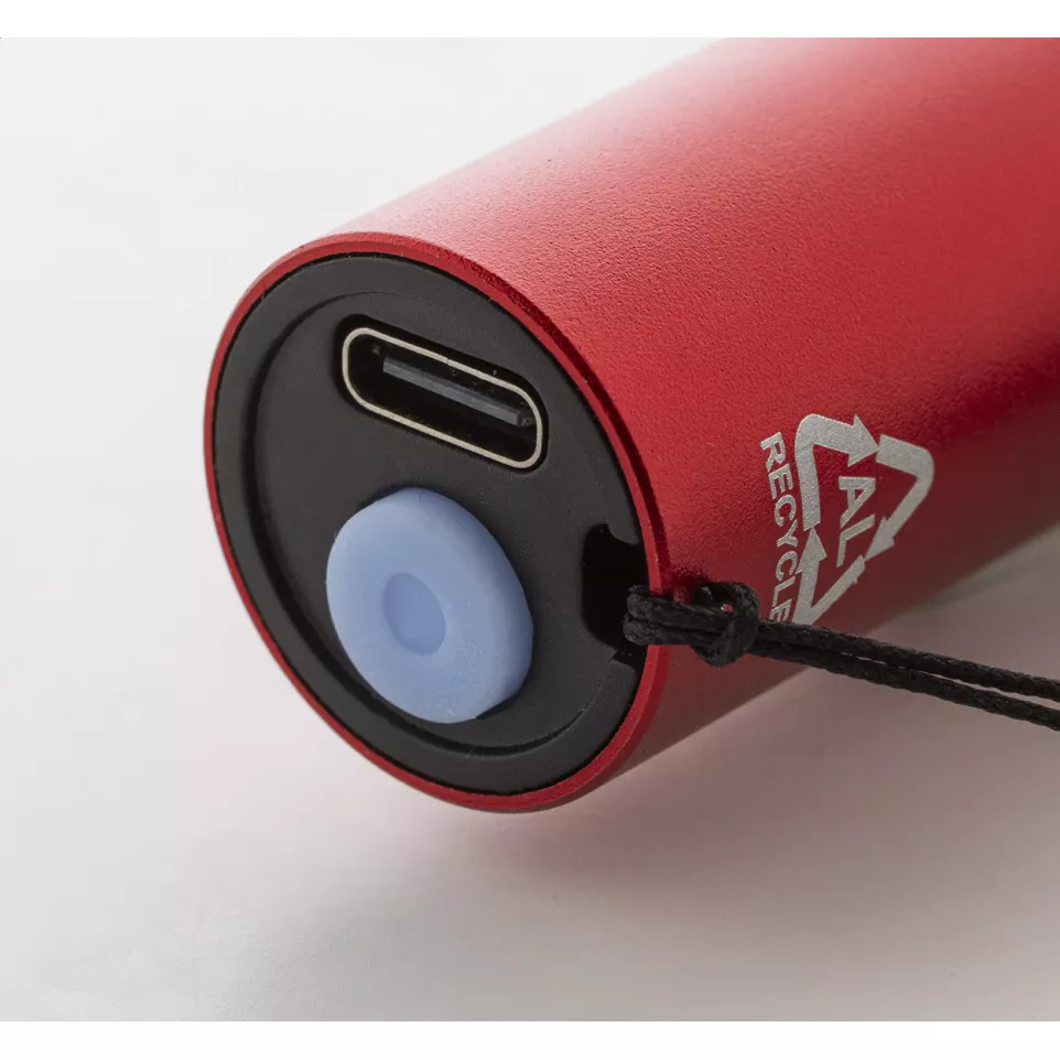 Chargelight Tone rood  oplaadbare...