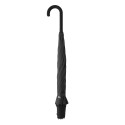 Raura black  RPET reversible umbrella 