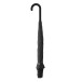 Raura black  RPET reversible umbrella 