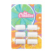 CreaChew Deluxe blanc  chewing-gum personnalisable 