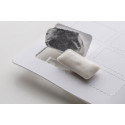 CreaChew Deluxe blanc  chewing-gum personnalisable 