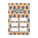 CreaChew Deluxe Eco natural  custom chewing gum 