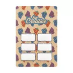 CreaChew Deluxe Eco natuurlijk  custom made kauwgom - eco 