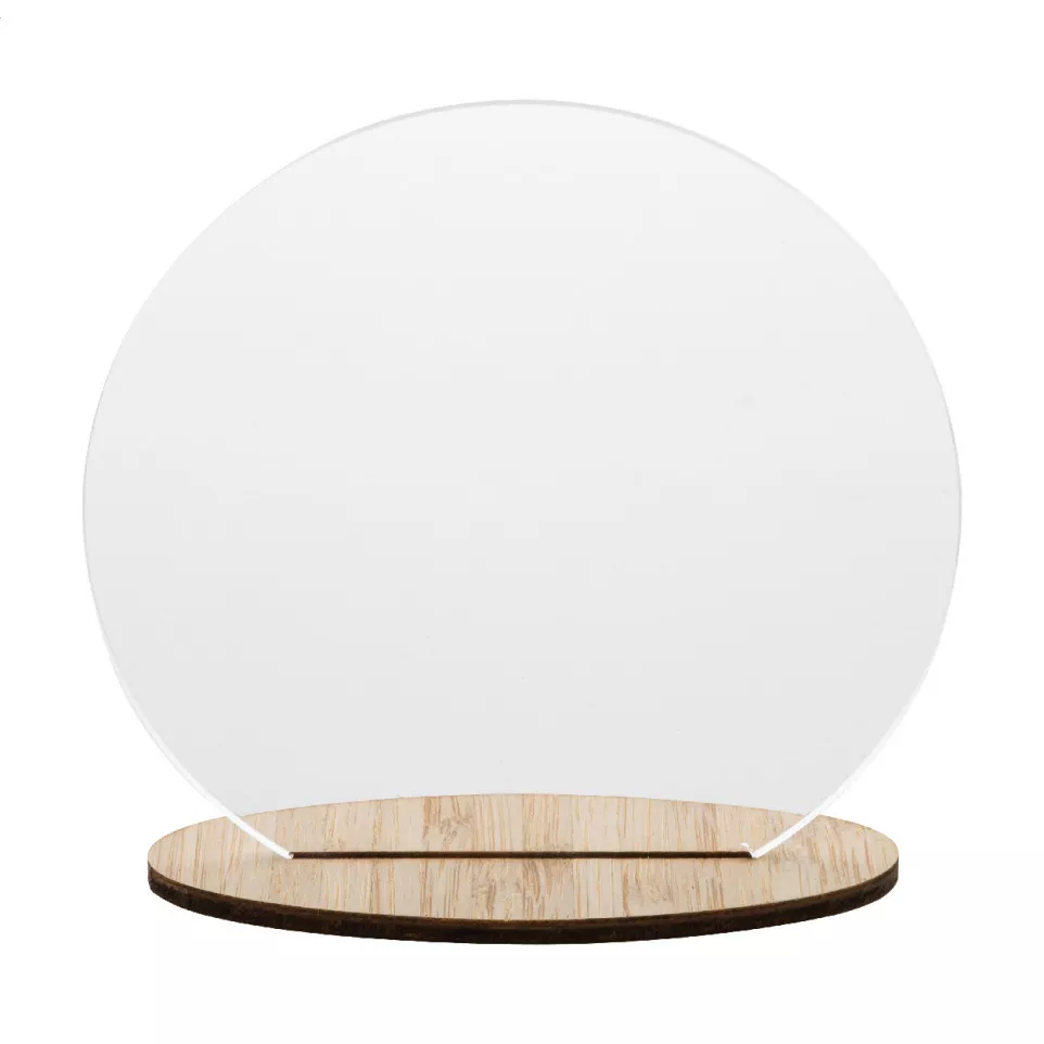 Glophy transparent natural custom...