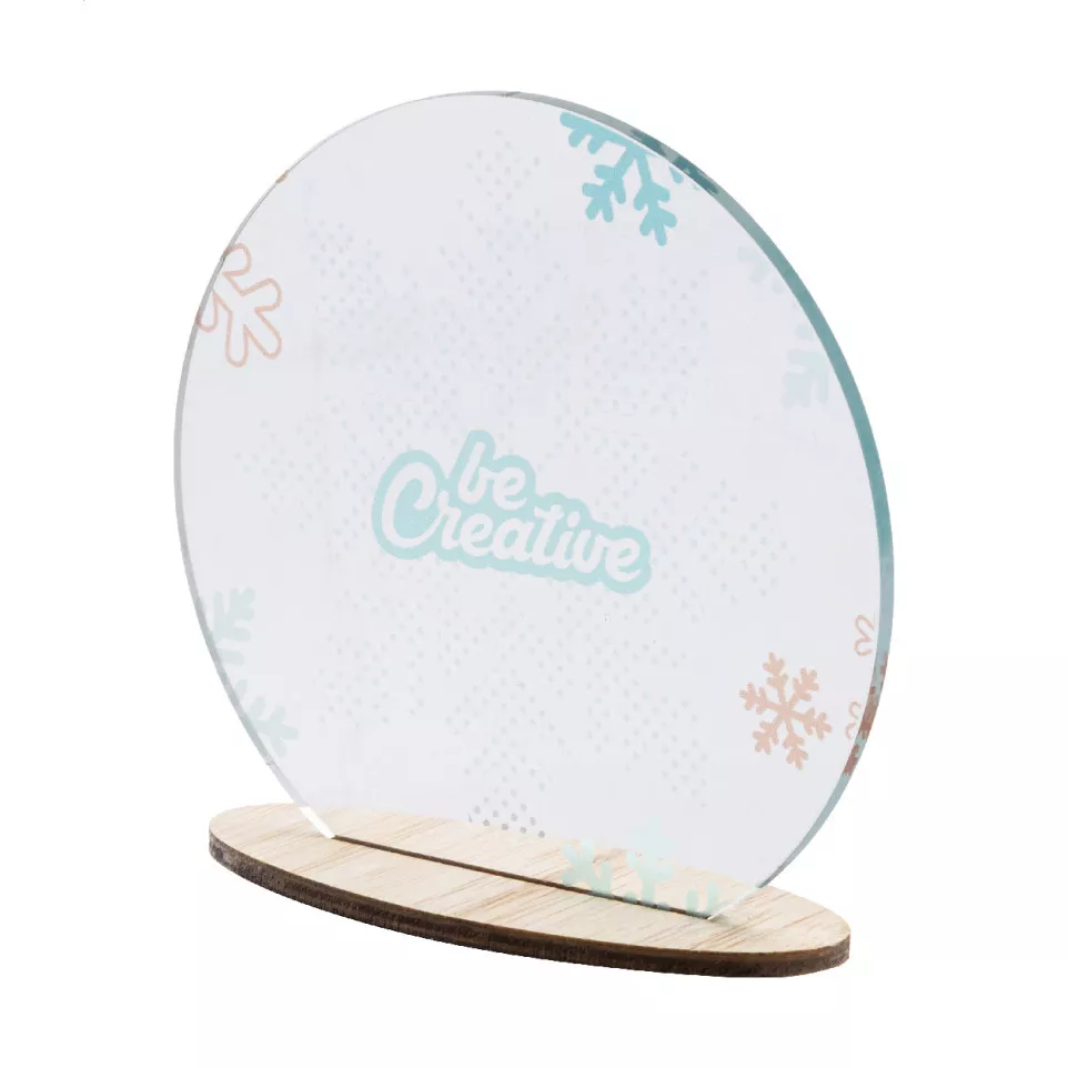 Glophy transparent natural custom...