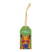 PrinTag white  custom gift tag 