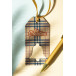 PrinTag Plus Eco white  custom gift tag, bell 