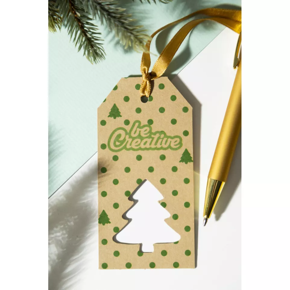 PrinTag Plus Eco white  custom gift...