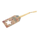 PrinTag Plus Eco blanc  étiquette cadeau personnalisée, étoile 