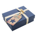 PrinTag Plus Eco blanc  étiquette cadeau personnalisée, étoile 