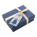 PrinTag Plus white  custom gift tag, bell 