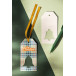 PrinTag Plus white  custom gift tag, bell 