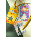 PrinTag Plus white  custom gift tag, bell 