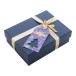 PrinTag Plus white  custom gift tag, Christmas tree 