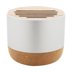 Corbofi argenté  Enceinte sans fil 
