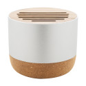 Corbofi argenté  Enceinte sans fil 