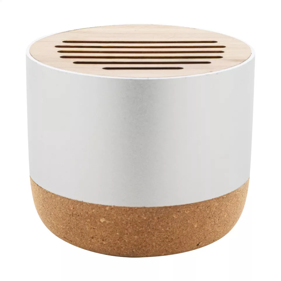 Corbofi argenté  Enceinte sans fil 
