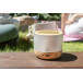 Corbofi argenté  Enceinte sans fil 