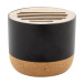 Corbofi black  wireless speaker 