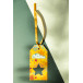 PrinTag Plus white  custom gift tag, star 