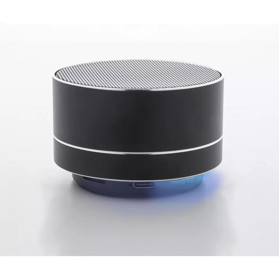 Ramesh black  wireless speaker 