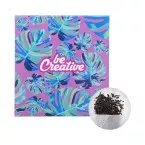 CreaTea Slim blanc  sachet de thé personnalisé, thé vert 