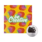 CreaTea Slim wit  aangepast theezakje, Earl Grey 