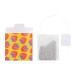 CreaTea Slim blanc  sachet de thé personnalisé, Earl Grey 