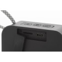 Dotfi noir  Enceinte sans fil RABS 