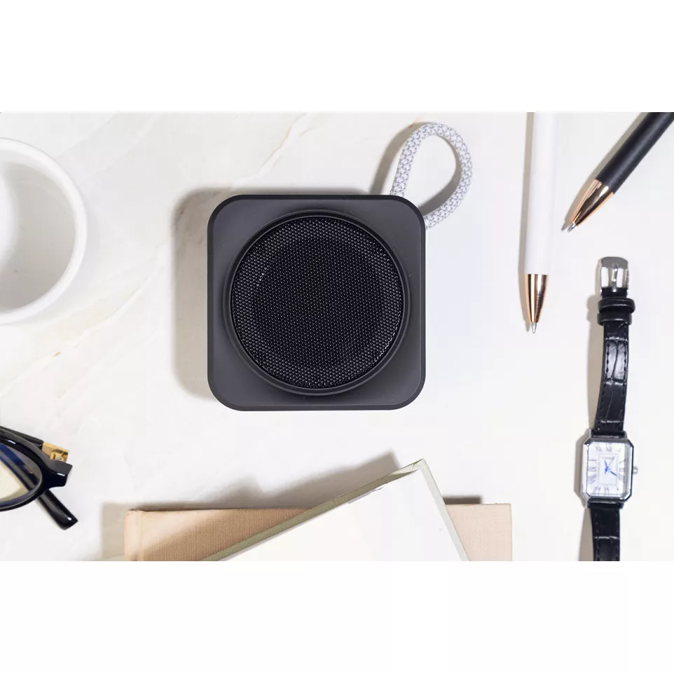 Dotfi black  RABS wireless speaker 