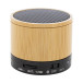BooBeat black  RABS wireless speaker 