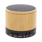 BooBeat zwart  RABS draadloze luidspreker 