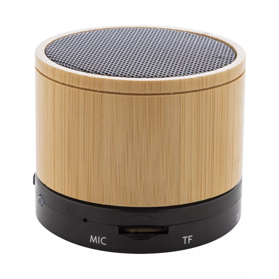 BooBeat noir  Enceintesans fil RABS 