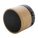 BooBeat black  RABS wireless speaker 