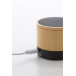 BooBeat zwart  RABS draadloze luidspreker 