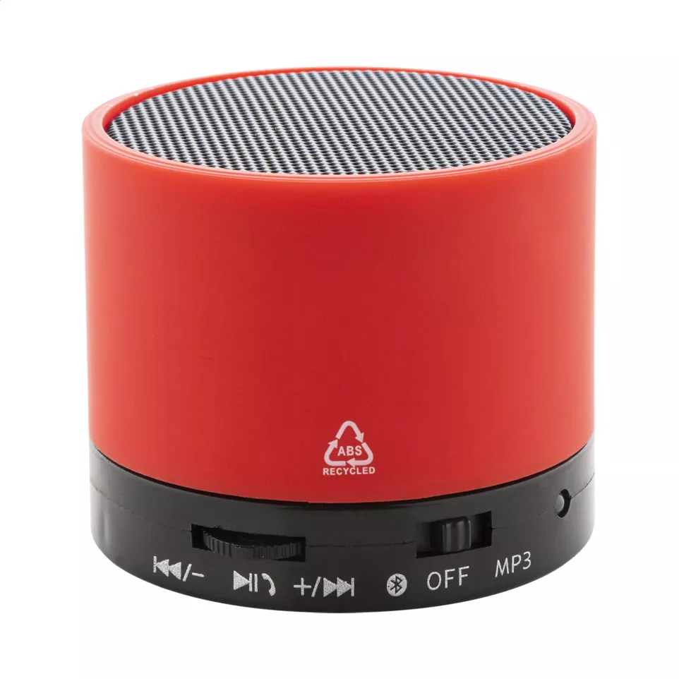 Colofi rouge  Enceinte sans fil RABS 