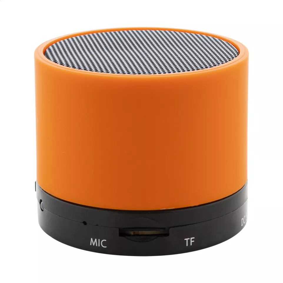 Colofi orange  RABS wireless speaker 