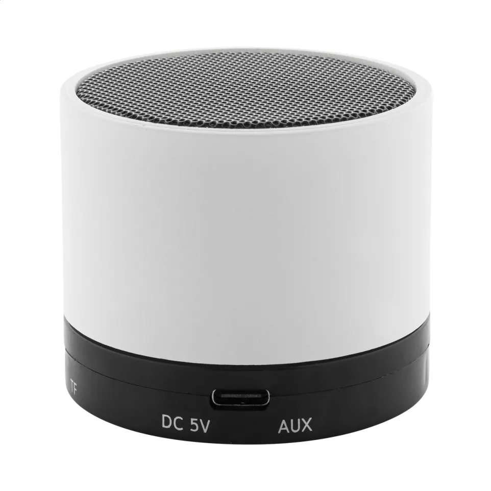 Colofi white  RABS wireless speaker 