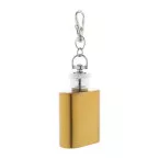 Vasco goud  RSS heupfles sleutelhanger 