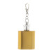Vasco goud  RSS heupfles sleutelhanger 