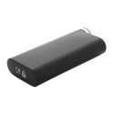 Cabot black  RSS hip flask 