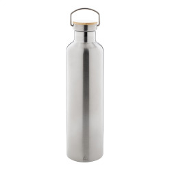Renaslu XL zilver  RSS geïsoleerde fles 