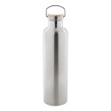Renaslu XL argenté  Bouteille isotherme RSS 