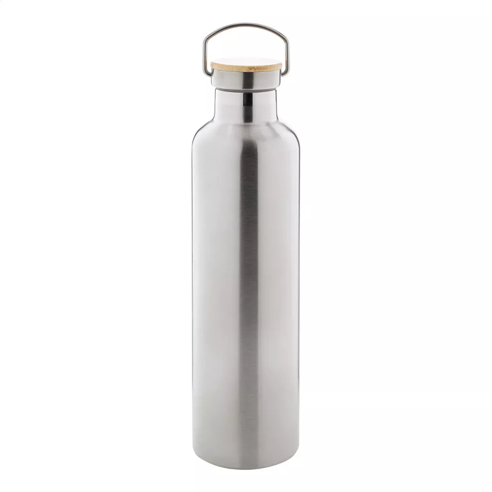 Renaslu XL silver  RSS insulated bottle 